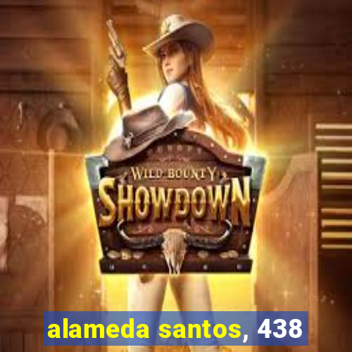 alameda santos, 438